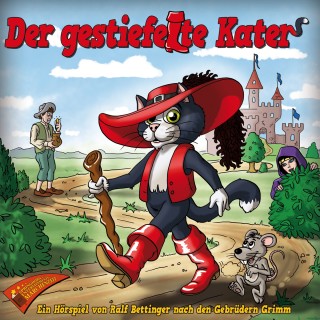 Ralph Bettinger: Der gestiefelte Kater