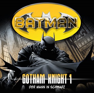 Louise Simonson, Jordan Goldberg: Batman, Gotham Knight, Folge 1: Der Mann in Schwarz