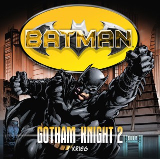 Louise Simonson, Jordan Goldberg: Batman, Gotham Knight, Folge 2: Krieg