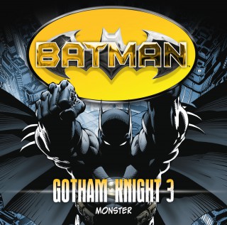 Louise Simonson, Jordan Goldberg: Batman, Gotham Knight, Folge 3: Monster