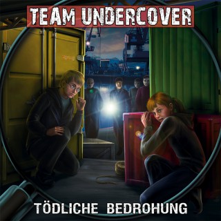 Christoph Piasecki, Tatjana Auster: Team Undercover, Folge 9: Tödliche Bedrohung
