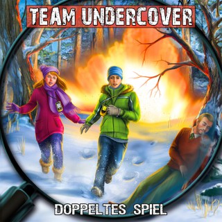 Christoph Piasecki, Tatjana Auster: Team Undercover, Folge 7: Doppeltes Spiel