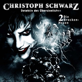 Otto Joachim: Christoph Schwarz, Folge 2: Die Brocken-Hexen