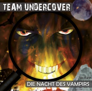 Christoph Piasecki, Tatjana Auster: Team Undercover, Folge 4: Die Nacht des Vampirs