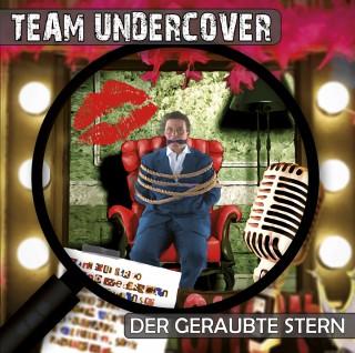 Christoph Piasecki, Tatjana Auster: Team Undercover, Folge 5: Der geraubte Stern