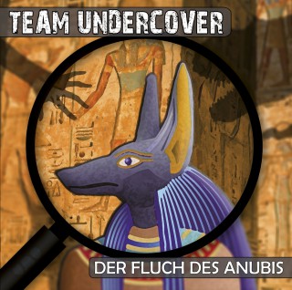 Christoph Piasecki, Tatjana Auster: Team Undercover, Folge 1: Der Fluch des Anubis