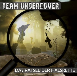 Christoph Piasecki, Tatjana Auster: Team Undercover, Folge 2: Das Rätsel der Halskette