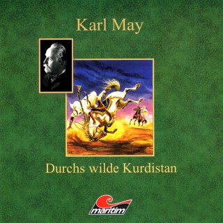 Karl May, Kurt Vethake: Karl May, Durchs wilde Kurdistan