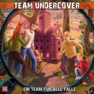 Dominik Ahrens: Team Undercover, Folge 16: Ein Team für alle Fälle