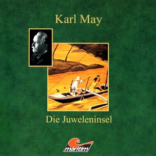 Karl May, Kurt Vethake: Karl May, Die Juweleninsel