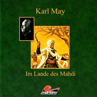 Karl May, Kurt Vethake: Karl May, Im Lande des Mahdi I - Menschenjäger