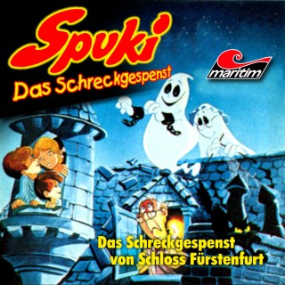 Maral: Spuki, Folge 1: Das Schreckgespenst von Schloss Fürstenfurt