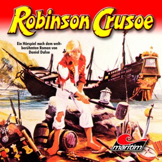 Daniel Defoe: Robinson Crusoe