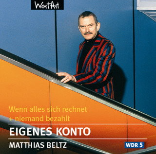 Matthias Beltz: Eigenes Konto
