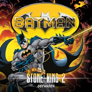 Alan Grant: Batman, Stone King, Folge 2: Gefangen