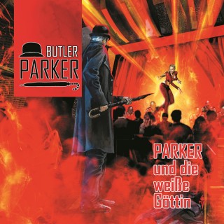Günter Dönges: Butler Parker, Folge 1: Parker und die weiße Göttin