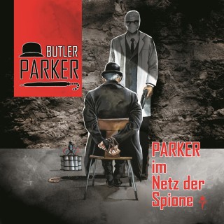 Günter Dönges: Butler Parker, Folge 2: Parker im Netz der Spione