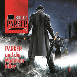 Günter Dönges: Butler Parker, Folge 3: Parker und die Mädchenkiller