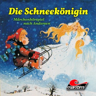 Hans Christian Andersen: Die Schneekönigin