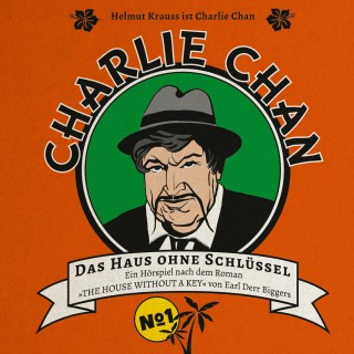 Marc Freund: Charlie Chan, Fall 1: Das Haus ohne Schlüssel