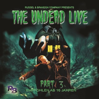 Simeon Hrissomallis: The Undead Live, Part 3: The Unliving Dead Ride Again
