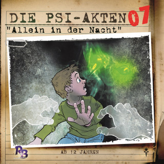 Simeon Hrissomallis: Die PSI-Akten, Folge 7: Allein in der Nacht