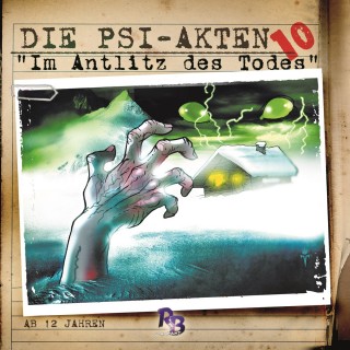 Simeon Hrissomallis: Die PSI-Akten, Folge 10: Das Antlitz des Todes