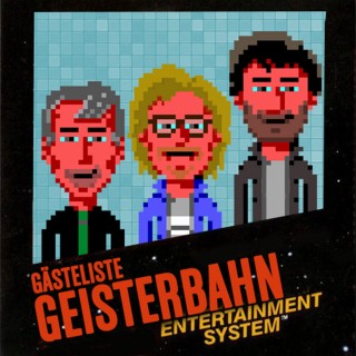 Nilz, Herm, Donnie: Gästeliste Geisterbahn, Folge 20: Spezial Videogames