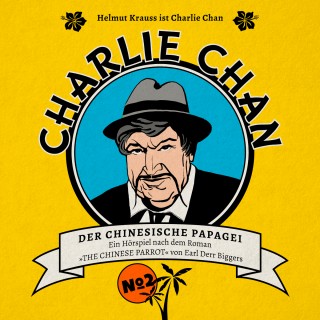 Marc Freund: Charlie Chan, Fall 2: Der chinesische Papagei