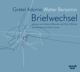 Gretel Adorno, Walter Benjamin: Briefwechsel