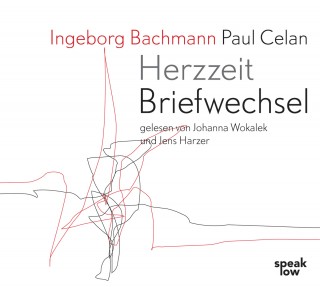 Ingeborg Bachmann, Paul Celan: Herzzeit Briefwechsel