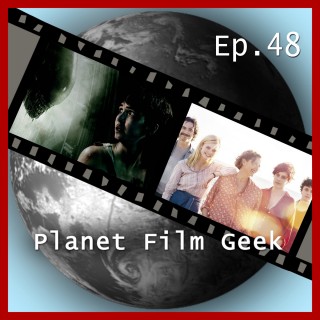 Johannes Schmidt, Colin Langley: Planet Film Geek, PFG Episode 48: Alien: Covenant, Jahrhundertfrauen