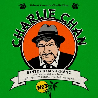 Marc Freund: Charlie Chan, Fall 3: Hinter dem Vorhang