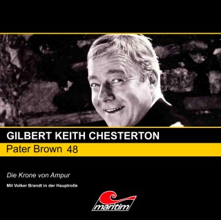 Gilbert Keith Chesterton: Pater Brown, Folge 48: Die Krone von Ampur