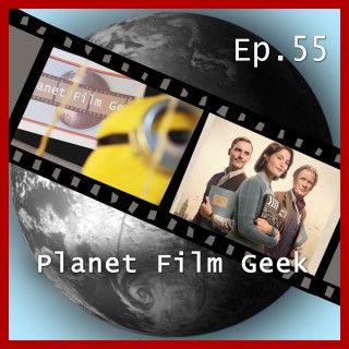 Johannes Schmidt, Colin Langley: Planet Film Geek, PFG Episode 55: Ich - Einfach unverbesserlich 3, Die Erfindung der Wahrheit, Ihre beste Stunde