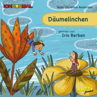 Hans Christian Andersen: Däumelinchen (Ungekürzt)