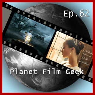 Johannes Schmidt, Colin Langley: Planet Film Geek, PFG Episode 62: Annabelle 2, Atomic Blonde, Tulpenfieber
