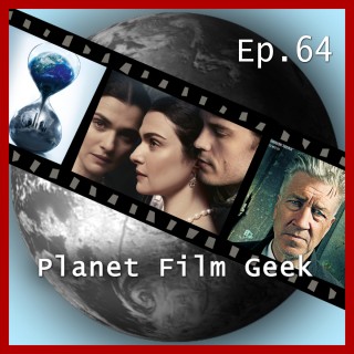 Johannes Schmidt, Colin Langley: Planet Film Geek, PFG Episode 64: Barry Seal - Only in America, The Circle, Meine Cousine Rachel