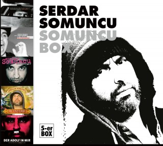 Serdar Somuncu: Somuncu Box (ungekürzt)