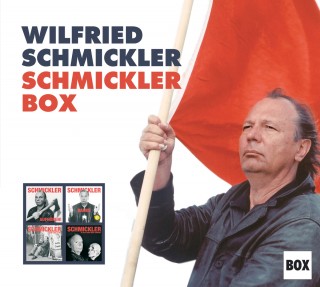 Wilfried Schmickler: Die Box (ungekürzt)
