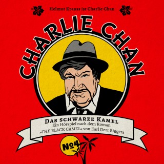 Marc Freund: Charlie Chan, Fall 4: Das schwarze Kamel
