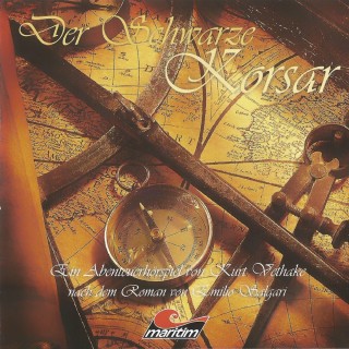 Emilio Salgari, Kurt Vethake: Der Schwarze Korsar