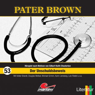 Thorsten Beckmann: Pater Brown, Folge 53: Der Unschuldsbeweis