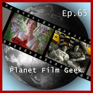 Johannes Schmidt, Colin Langley: Planet Film Geek, PFG Episode 65: mother!, Logan Lucky
