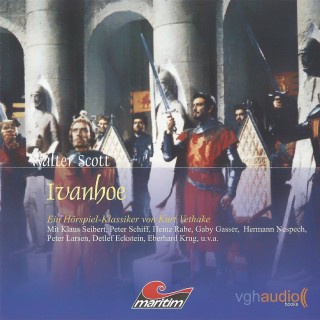 Walter Scott, Kurt Vethake: Ivanhoe