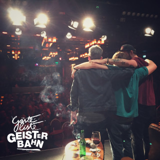 Nilz, Herm, Donnie: Gästeliste Geisterbahn, Folge 56: DauMan (Live)