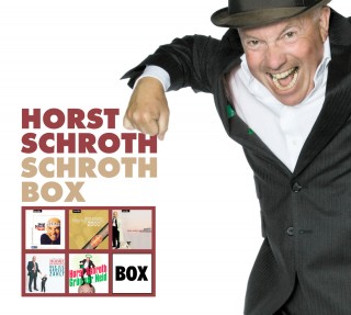 Horst Schroth: Die Box (ungekürzt)