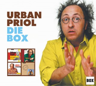 Urban Priol: Die Box (ungekürzt)