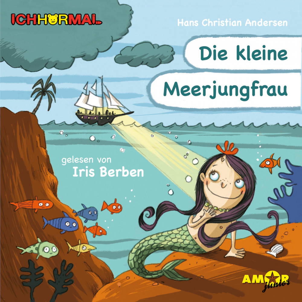 Folge 011 Hans Christian Andersen Die kleine Meerjungfrau Titania Medien GmbH
