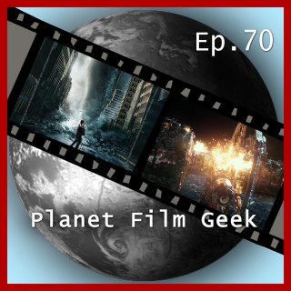 Johannes Schmidt, Colin Langley: Planet Film Geek, PFG Episode 70: Geostorm, Schneemann